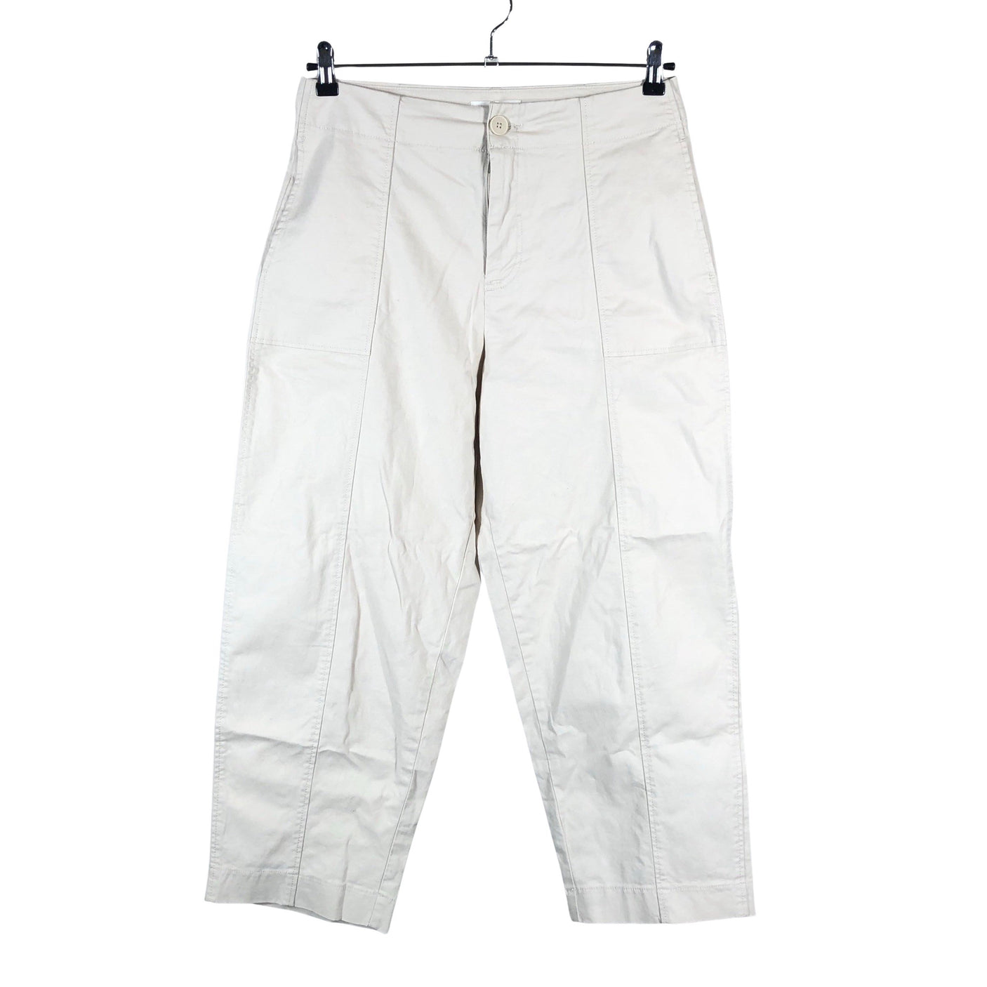 Unisex Part two - Slacks, size 38 - Beige (1)