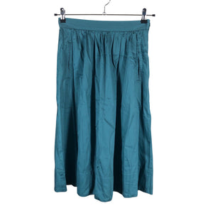 Unisex Comptoir des cotonniers - Fabric skirt, size 38 - Green (1)
