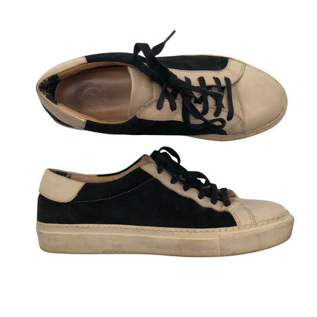 Unisex by Malene Birger - Casual sneakers, size 38 - Beige ()