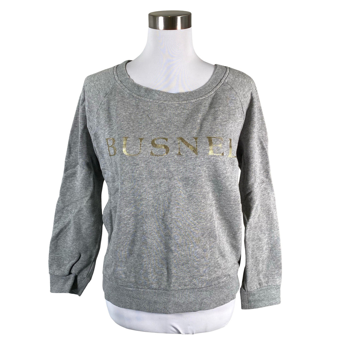 Unisex Busnel - Sweatshirt, size 36 - Gray (1)