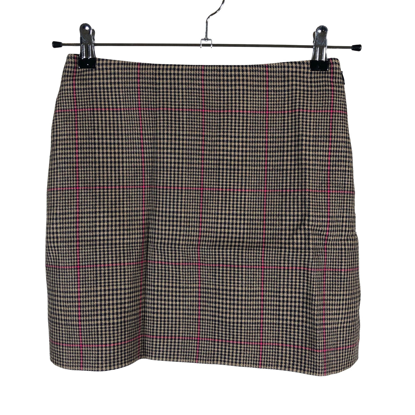 Unisex &Other Stories - Fabric skirt, size 36 - Brown (1)