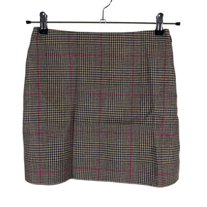 Unisex &Other Stories - Fabric skirt, size 36 - Brown (1)