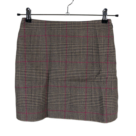 Unisex &Other Stories - Fabric skirt, size 36 - Brown ()