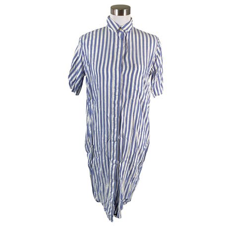 Unisex Samsoe&Samsoe - Dress, size 34 - Light blue ()