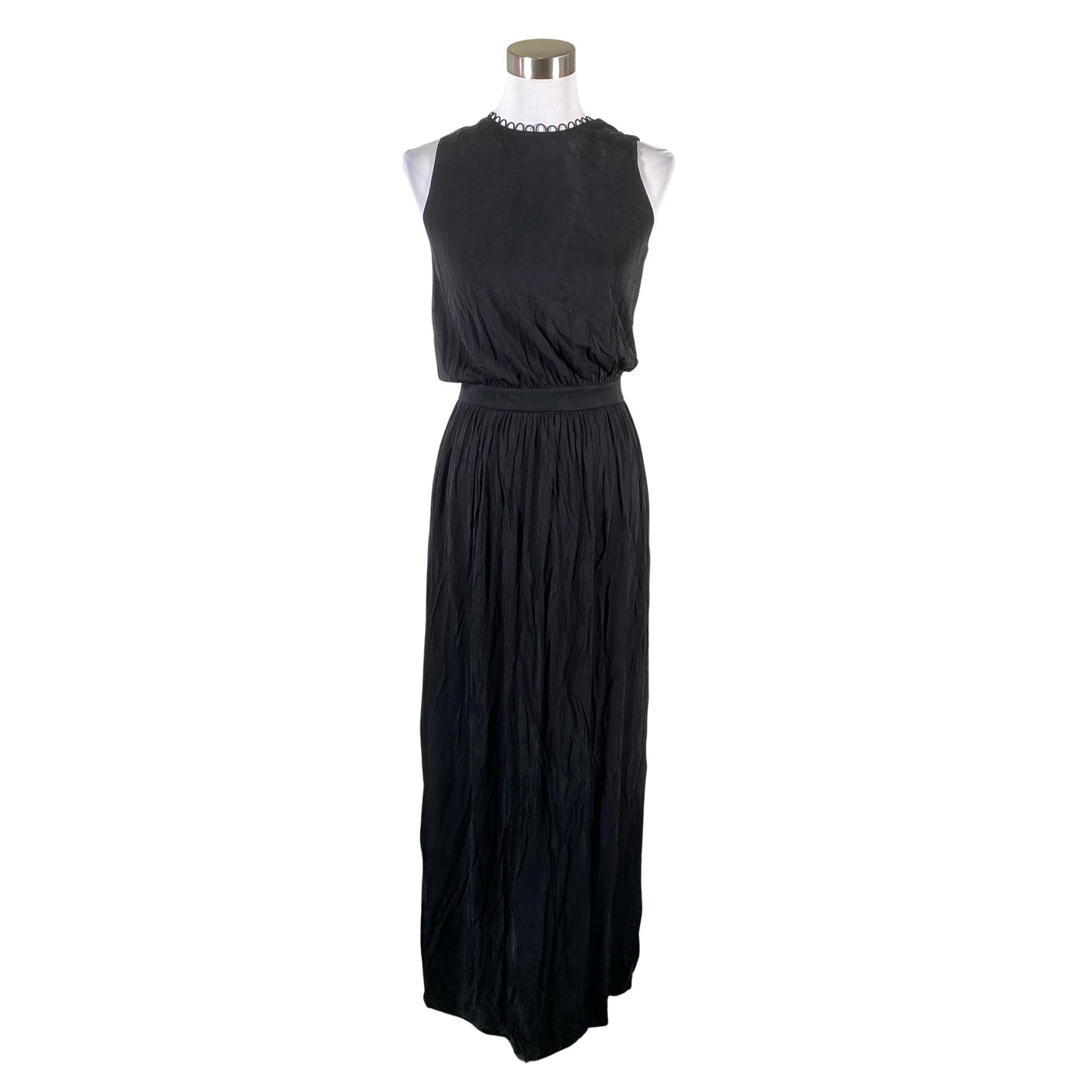 Unisex &Other Stories - Maxi dress, size 36 - Black (1)