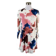 Unisex Samsoe&Samsoe - Schiffon dress, size 36 - White ()