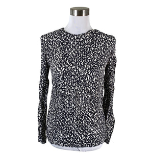Unisex Marimekko - Blouse, size 36 - Black (1)
