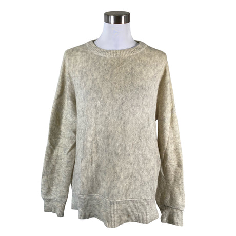 Unisex by Malene Birger - Knit tunic, size 34 - Beige ()