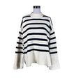 Unisex Samsoe&Samsoe - Knit tunic, size 36 - Natural white ()