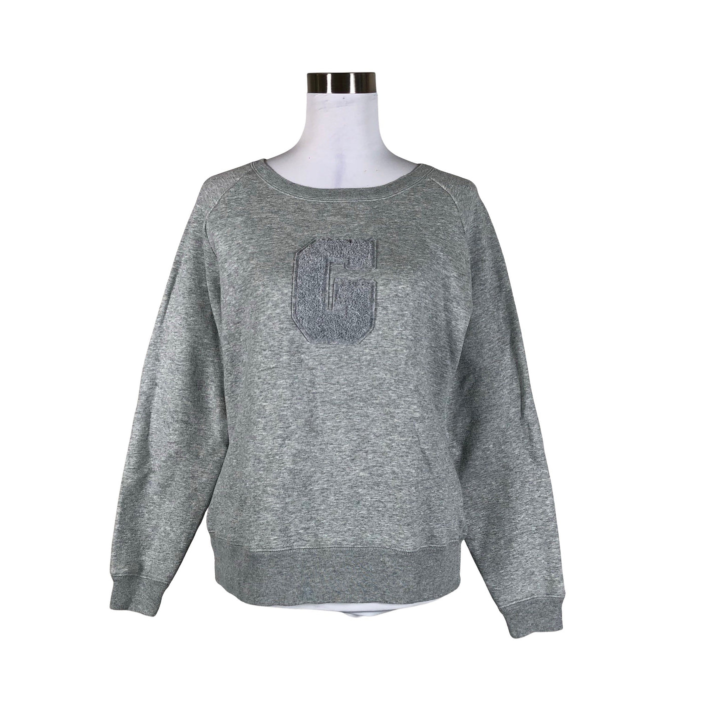 Unisex Gant - Sweatshirt, size 38 - Gray (1)