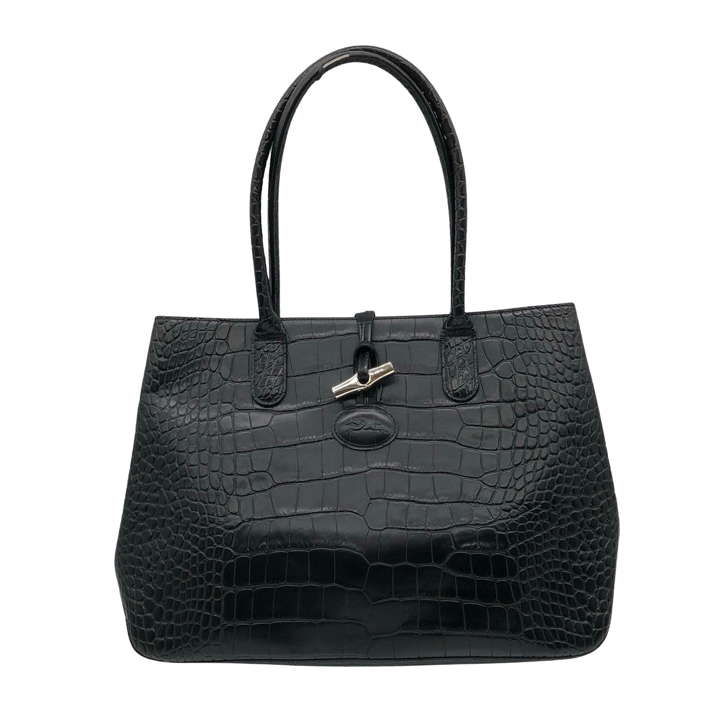 Unisex Longchamp - Handbag, size Maxi - Black (1)