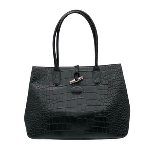 Unisex Longchamp - Handbag, size Maxi - Black (1)