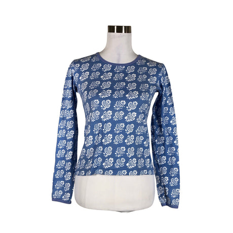 Unisex Marimekko - Tricot shirt, size 38 - Light blue ()