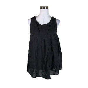 Unisex Muji - Top, size 36 - Gray (1)