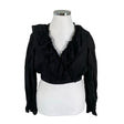 Unisex &Other Stories - Blouse, size 42 - Black ()