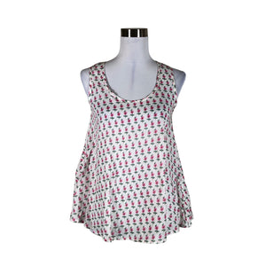 Unisex Happy Few - Top, size 38 - White (1)