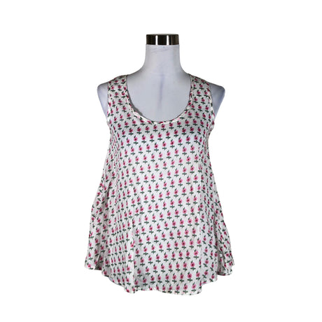 Unisex Happy Few - Top, size 38 - White ()