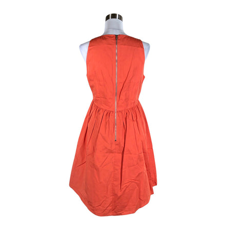 Unisex French Connection - Dress, size 40 - Orange (2)