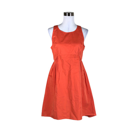 Unisex French Connection - Dress, size 40 - Orange ()