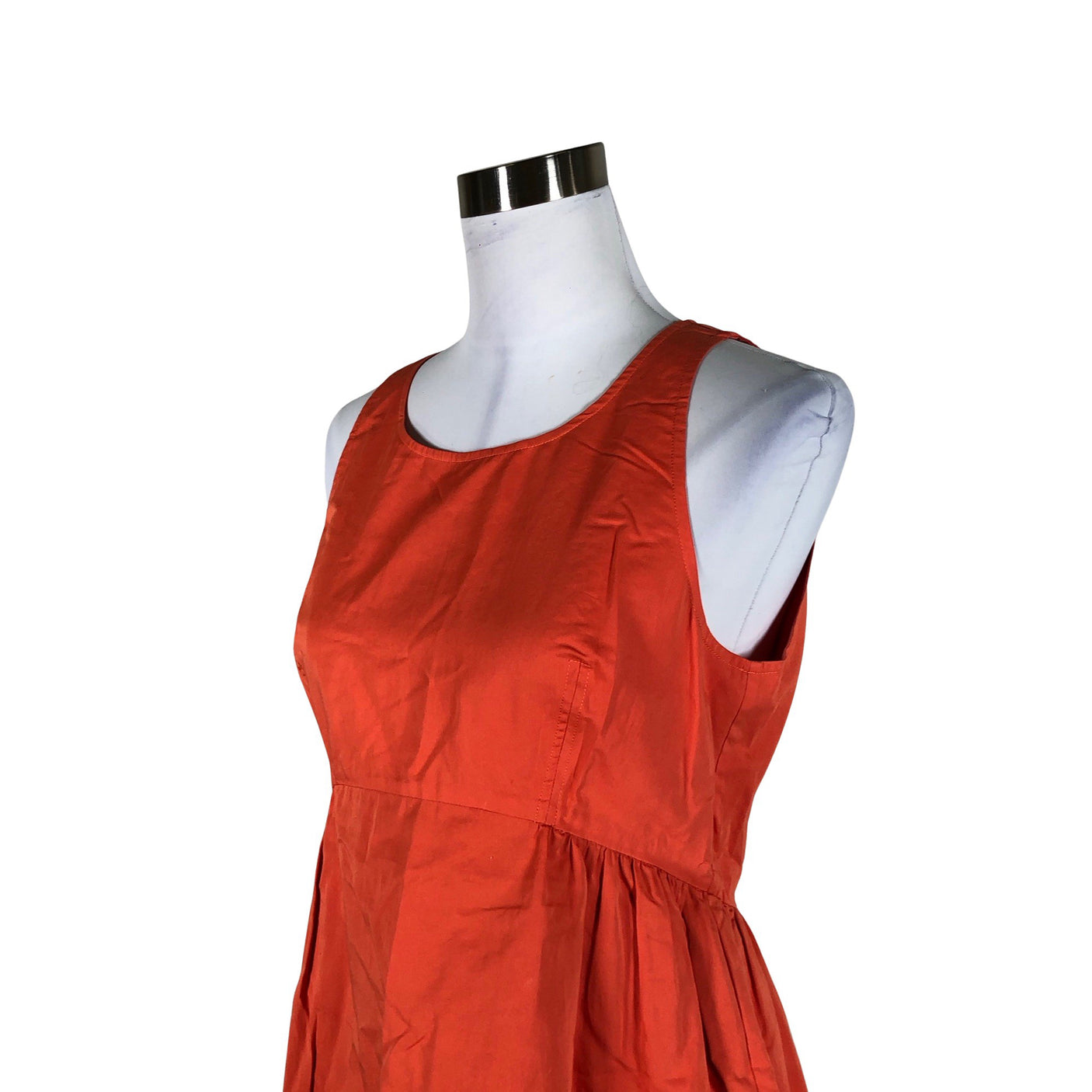 Unisex French Connection - Dress, size 40 - Orange (3)