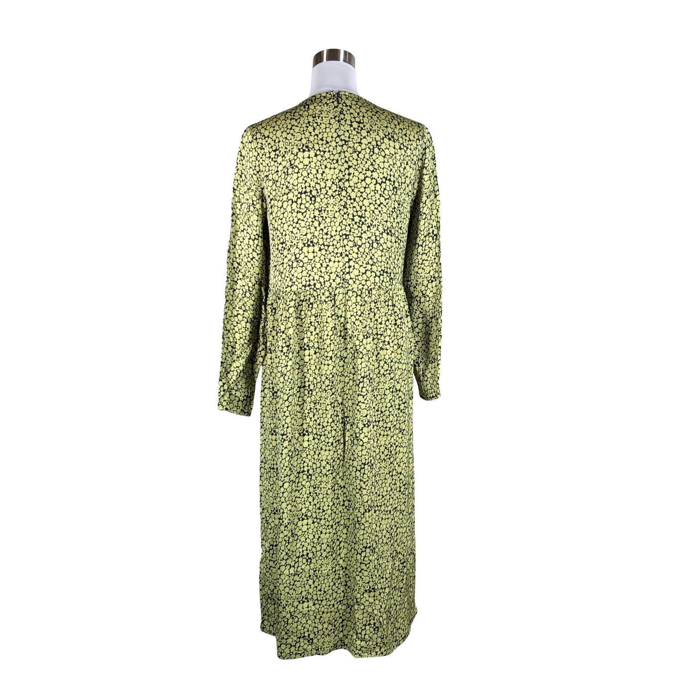 Unisex Samsoe&Samsoe - Maxi dress, size 36 - Green (2)