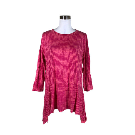 Unisex Gudrun Sjöden - Tricot tunic, size 40 - Pink ()