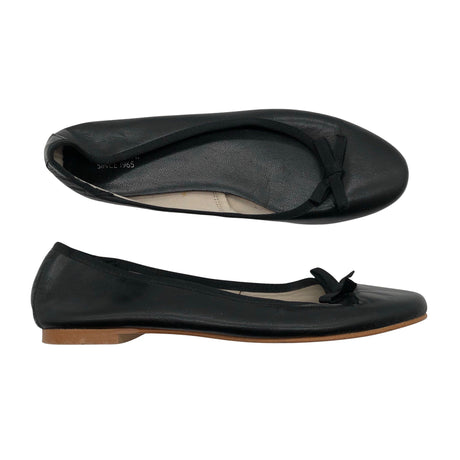Unisex Benetton - Ballerinas, size 37 - Black ()