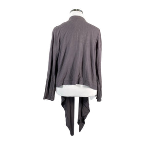 Unisex Laura Ashley - Cardigan, size 42 - Gray (2)