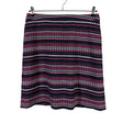 Unisex Laura Ashley - Fabric skirt, size 40 - Blue ()