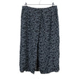 Unisex Sand - Fabric skirt, size 44 - Gray ()