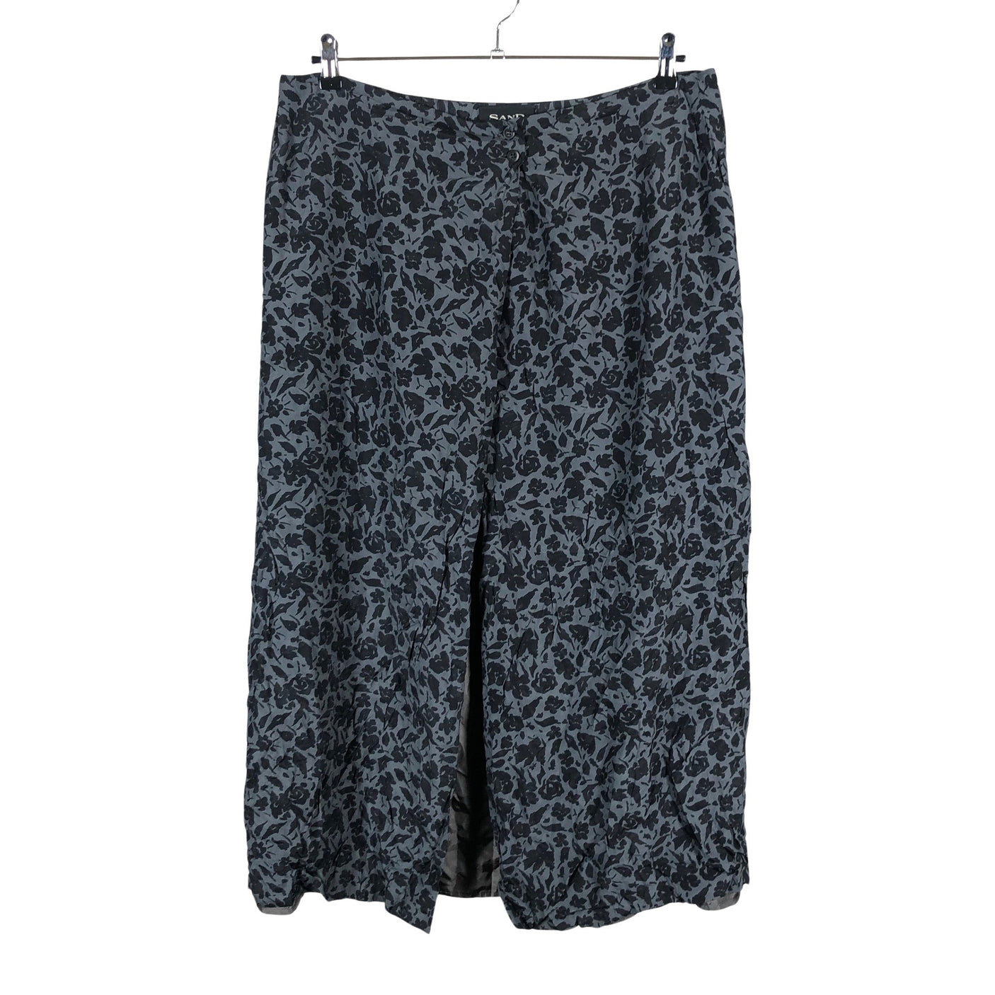 Unisex Sand - Fabric skirt, size 44 - Gray (1)