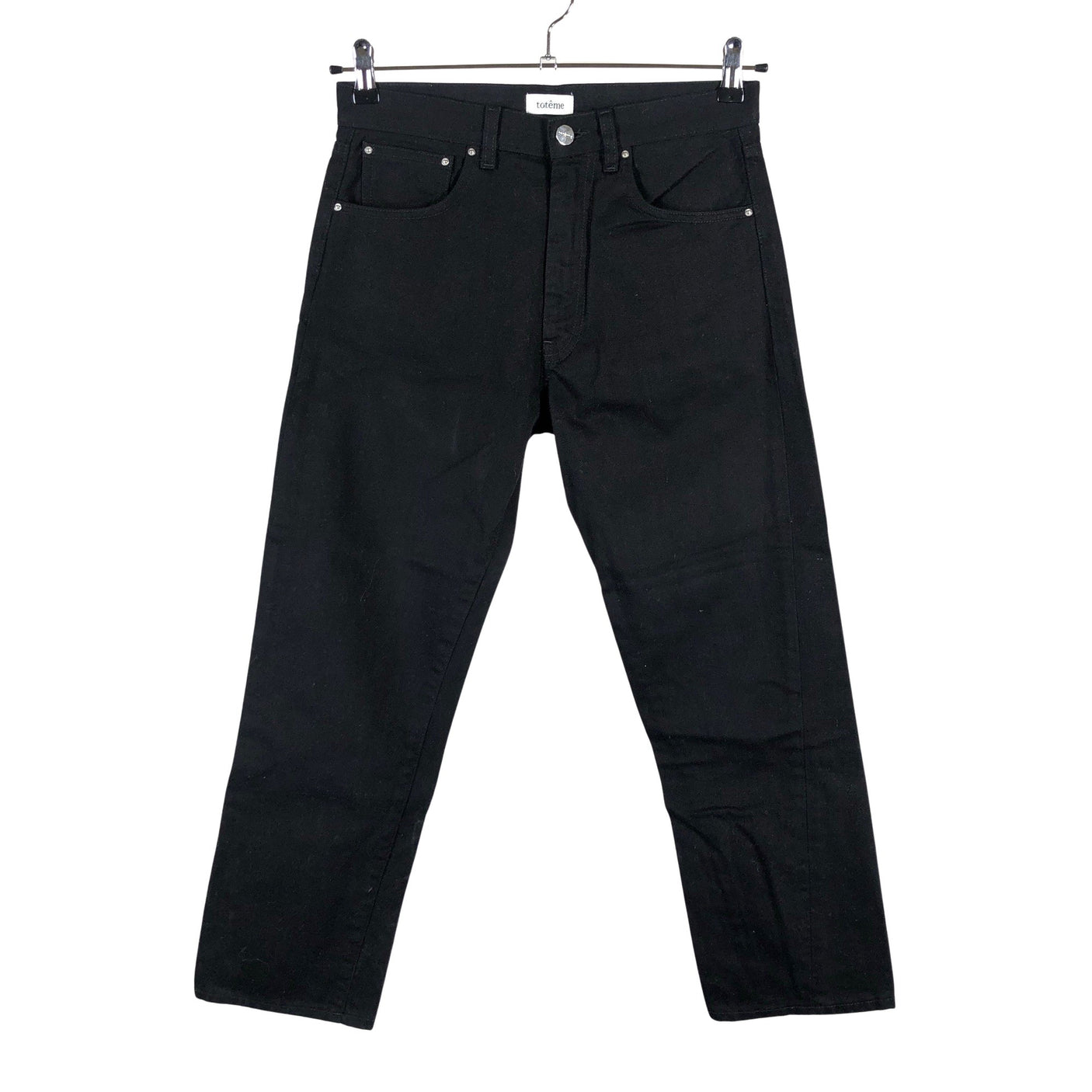 Unisex Totême - Jeans, size W27 - Black (1)