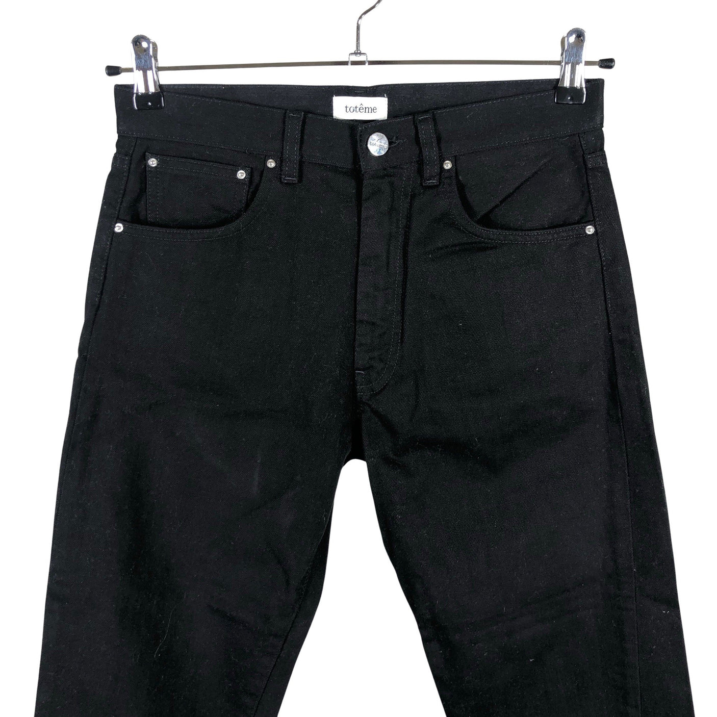 Unisex Totême - Jeans, size W27 - Black (3)