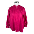 Unisex Milano Italy - Blouse, size 42 - Pink ()