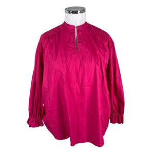 Unisex Milano Italy - Blouse, size 42 - Pink (1)