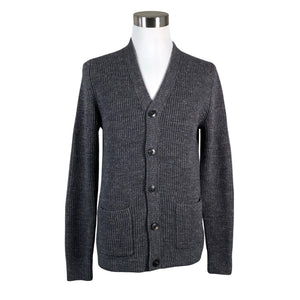 Unisex Marc O'Polo - Cardigan, size L - Gray (1)