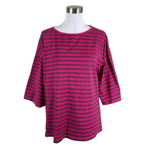 Unisex Marimekko - Tricot shirt, size 38 - Pink (1)