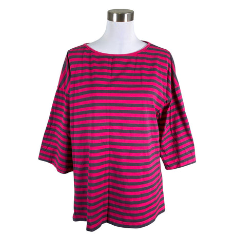 Unisex Marimekko - Tricot shirt, size 38 - Pink ()