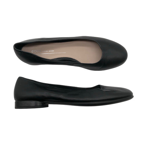 Unisex Ecco - Ballerinas, size 42 - Black ()