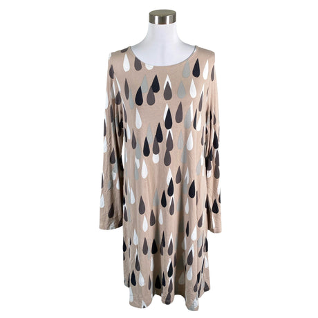 Unisex Marimekko - Tricot dress, size 40 - Beige ()
