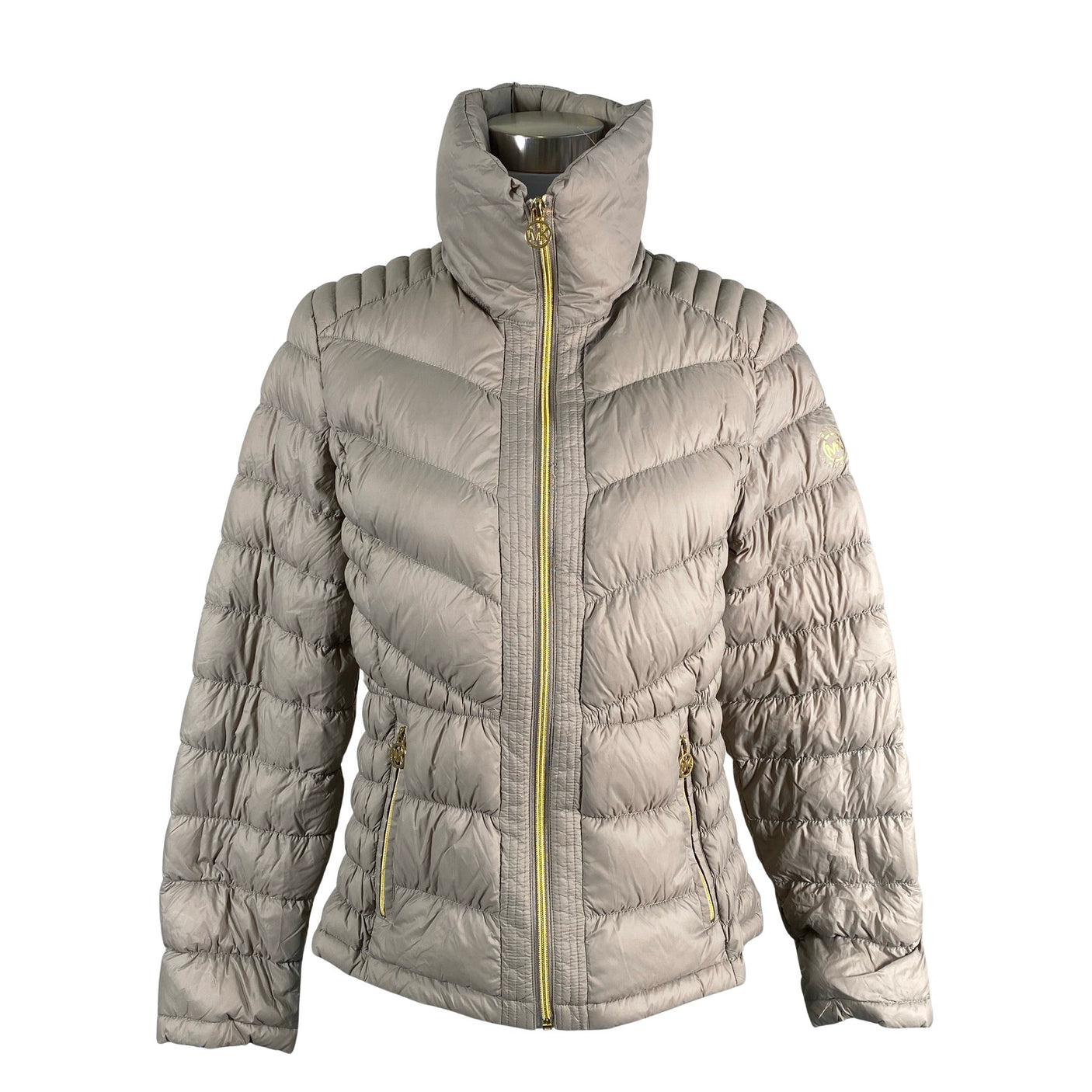 Unisex Michael Kors - Light down jacket, size 40 - Brown (1)