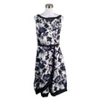 Unisex Laura Ashley - Dress, size 40 - Gray ()