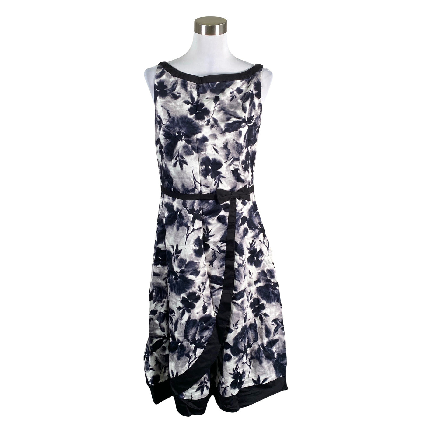 Unisex Laura Ashley - Dress, size 40 - Gray (1)