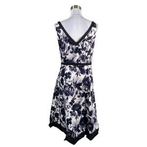 Unisex Laura Ashley - Dress, size 40 - Gray (2)
