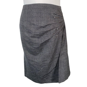 Unisex MaxMara Studio - Suit set, size 42 - Gray (2)
