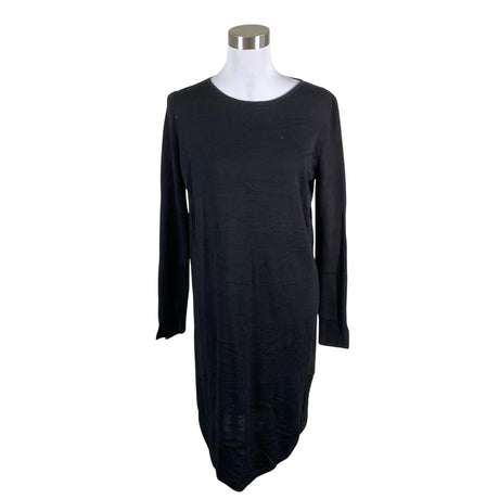 Unisex Ril's - Knit dress, size 38 - Black ()
