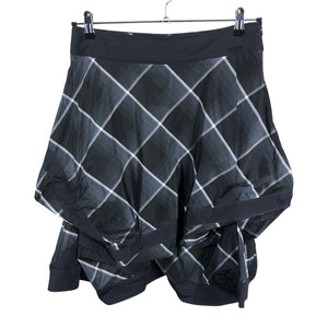 Unisex Tuzzi - Fabric skirt, size 40 - Black (1)