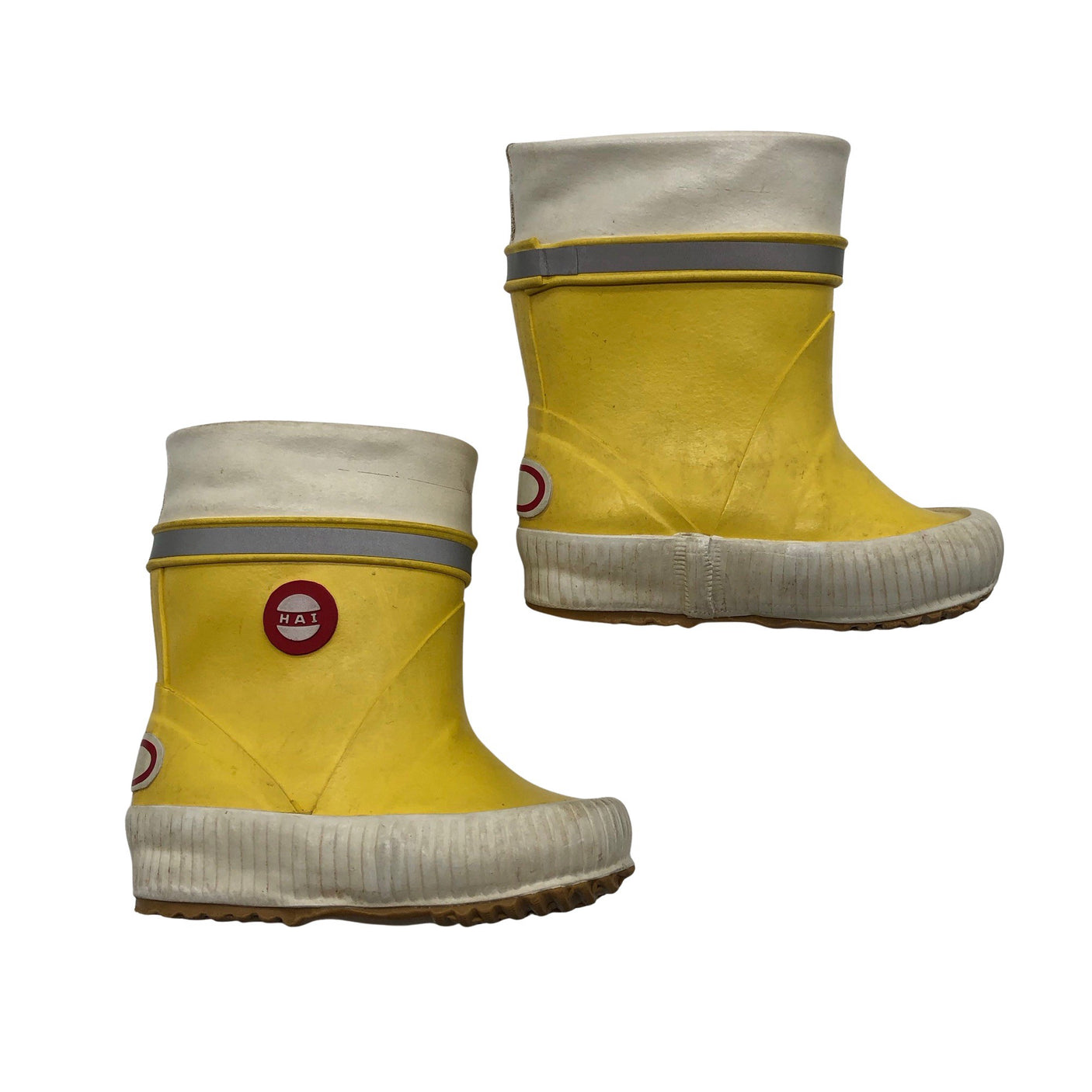 Unisex Nokian - Wellingtons, size 21 - Yellow (1)