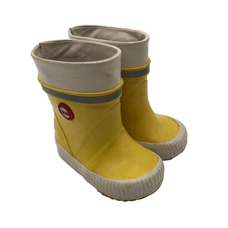 Unisex Nokian - Wellingtons, size 21 - Yellow (2)