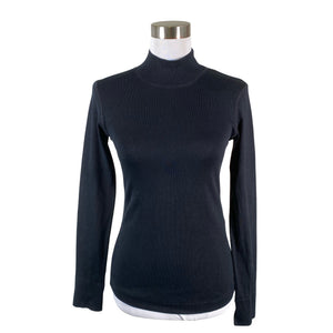 Unisex Marc Cain - Tricot shirt, size 38 - Black (1)